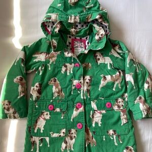 Mini Biden Jack Russel Terrier Dog Jacket